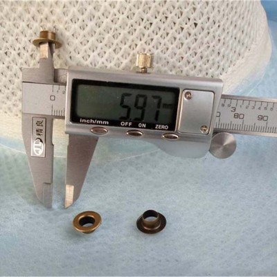 PE20# Plane eyelets 12x6x5mm 1000pcs/bag