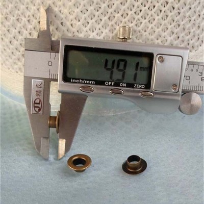 PE20# Plane eyelets 12x6x5mm 1000pcs/bag