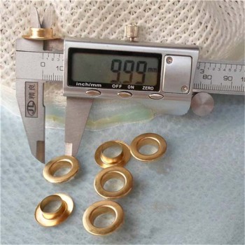 PE24# Plane eyelets 18x10x4.5mm 1000pcs/bag