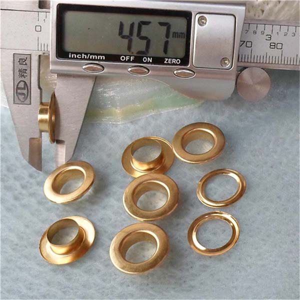 PE24# Plane eyelets 18x10x4.5mm 1000pcs/bag