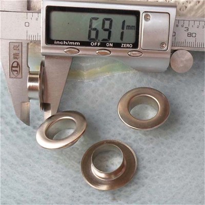 PE28# Plane eyelets 25x13.5x7mm 1000pcs/bag