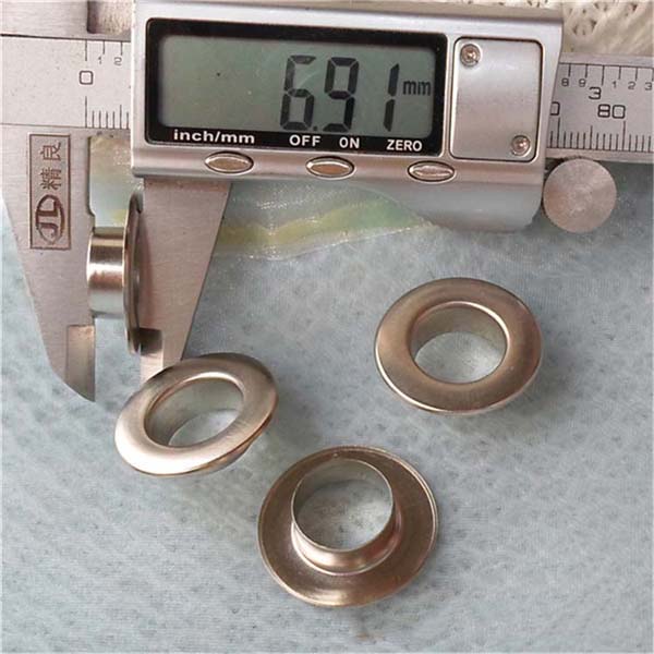 PE28# Plane eyelets 25x13.5x7mm 1000pcs/bag