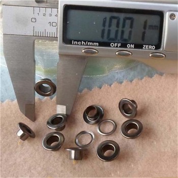 PE2# Plane eyelets 10x5x5mm 1000pcs/bag