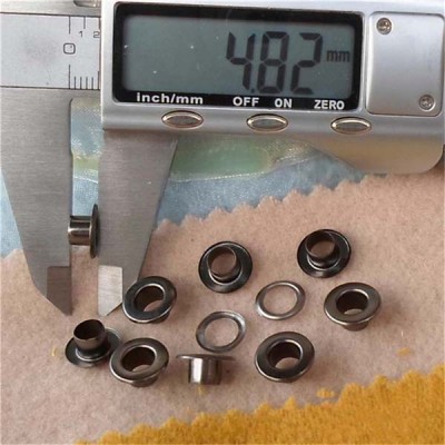 PE2# Plane eyelets 10x5x5mm 1000pcs/bag