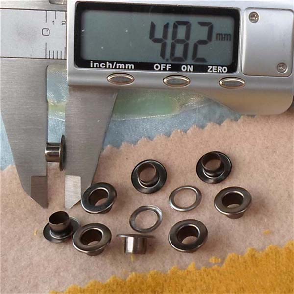 PE2# Plane eyelets 10x5x5mm 1000pcs/bag