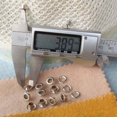 PE4# Plane eyelets 8x4x4.5mm 1000pcs/bag