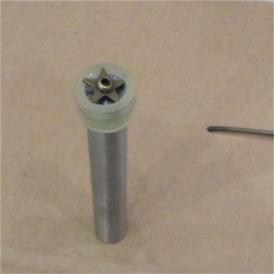 K176 Hand knock mold