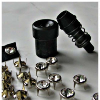 Acrylic studs  Hand press mold Match hand press machine 93#