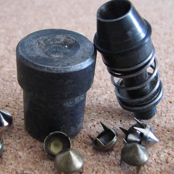 Cone stud Hand press mold 2mm,2.5mm3mm,3.5mm,4mm,5mm,6mm,7mm,8mm,9mm,10mm,12mm,16mm(13$-24$) Match hand press machine 93#