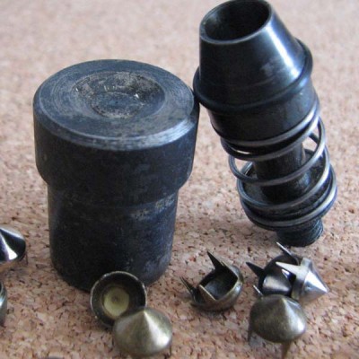 Cone stud Hand press mold 2mm,2.5mm3mm,3.5mm,4mm,5mm,6mm,7mm,8mm,9mm,10mm,12mm,16mm(13$-24$) Match hand press machine 93#