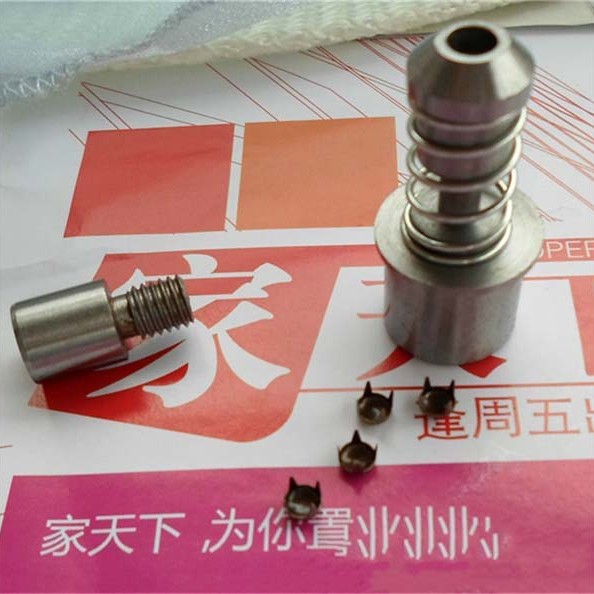 Round studs Hand press mold Match hand press machine 93#