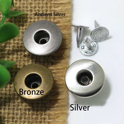 DB-GB3 Jeans Button Shake head button 17mm