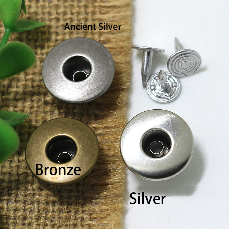 DB-GB3 Jeans Button Shake head button 17mm