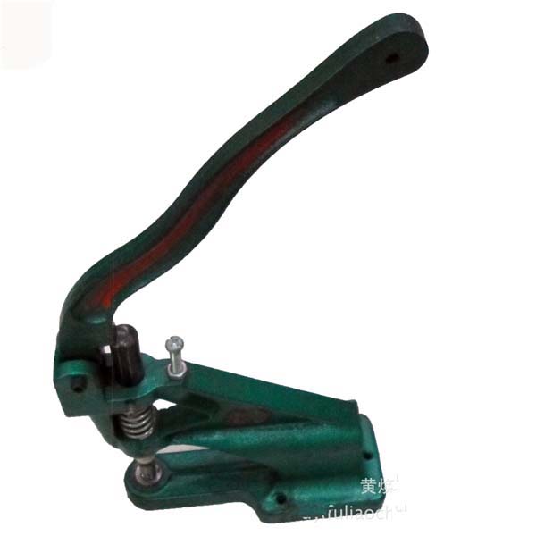 93# Universal hand press machine(Match hand press mold),Rivet,Eyelet,snap button,button sewing,manual deduction  machine