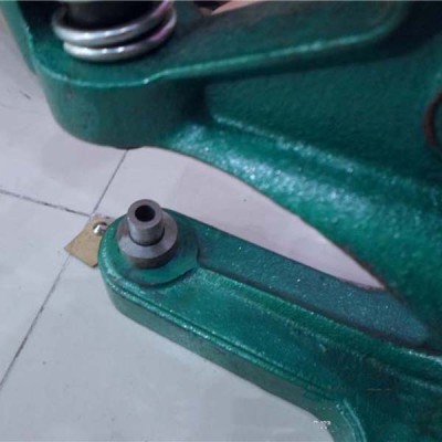 93# Universal hand press machine(Match hand press mold),Rivet,Eyelet,snap button,button sewing,manual deduction  machine