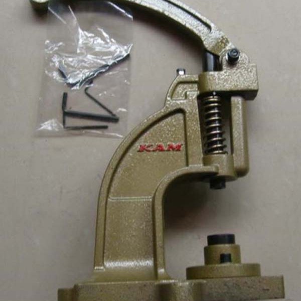 98# Hand press machine(Match electric mold) Rivet machine,,Eyelets machinemanual deduction machine