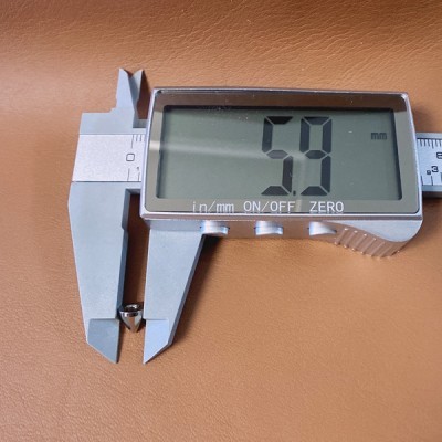 FR0606 Cone Screw Spikes 6x6mm 100pcs/Bag