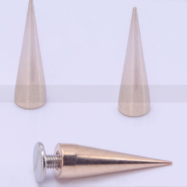 FR0725 Diy Cone Spikes 7x25mm 500pcs/Bag
