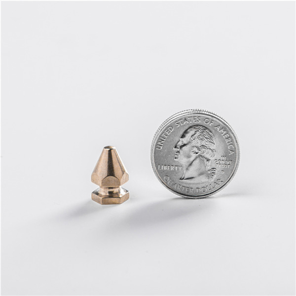 FR0915 Hex Spikes 9x15mm 500pcs/Bag