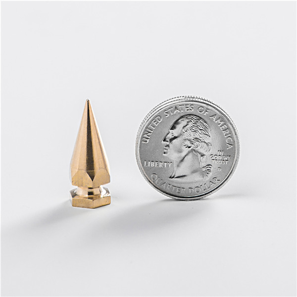 FR0925  Custom Hex Spikes 9x25mm 500pcs/Bag