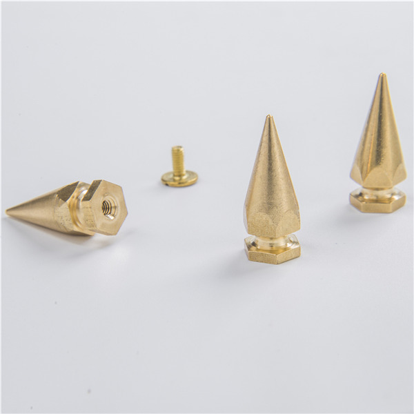 FR0925  Custom Hex Spikes 9x25mm 500pcs/Bag