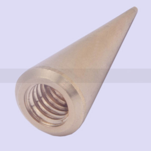 FR952 Brass Spikes 9.5x25mm 500pcs/Bag