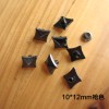XX1210 Rhombus Alloy Rivets 12x10mm 1000pcs