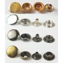 203# Copper Snap Fastener 12.5mm 1000pcs/bag
