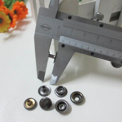 203# Copper Snap Fastener 12.5mm 1000pcs/bag