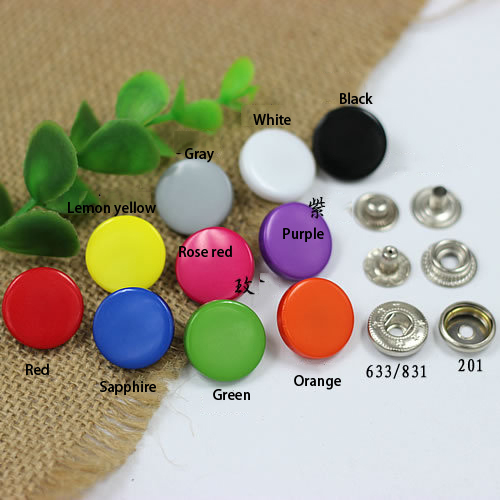 AY117 Resin Snap Fastener/Decorative buckle/Leather buckle/Cowboy deduction/Purse buckle