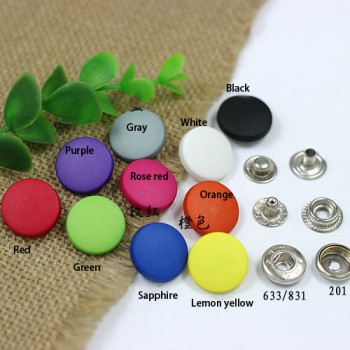 AY118 Plastic Snap Fastener/Decorative buckle/Leather buckle/Cowboy deduction/Purse buckle