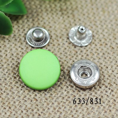 AY118 Plastic Snap Fastener/Decorative buckle/Leather buckle/Cowboy deduction/Purse buckle
