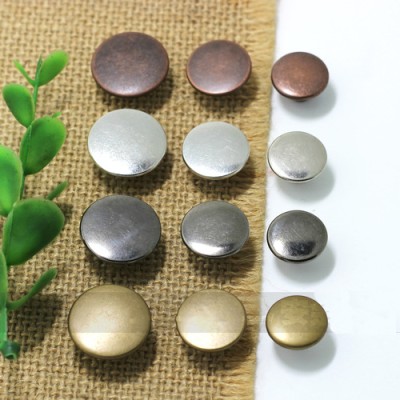 AY122 Jeans Button Shake head button