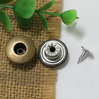 DB-GB3 Jeans Button Shake head button 17mm