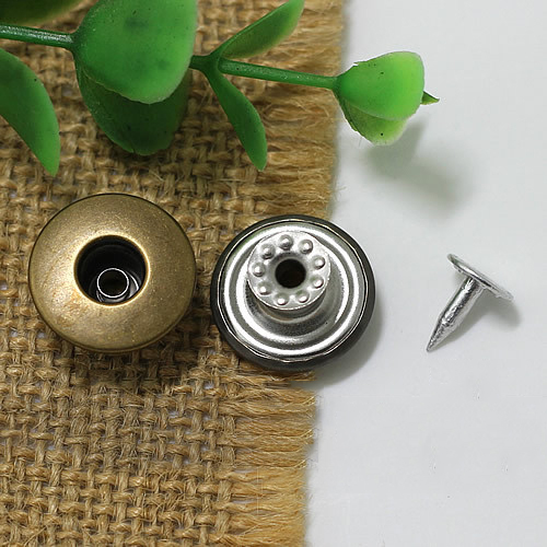 DB-GB3 Jeans Button Shake head button 17mm