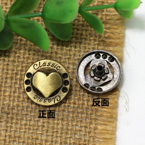 HS 831#/201# Metal Snap Fastener/Decorative buckle/Leather buckle/Cowboy deduction/Purse buckle