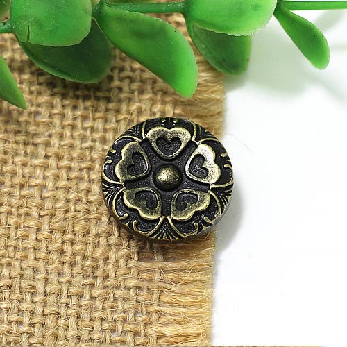 IF831201 831#/201# Metal Snap Fastener/Decorative buckle/Leather buckle/Cowboy deduction/Purse buckle