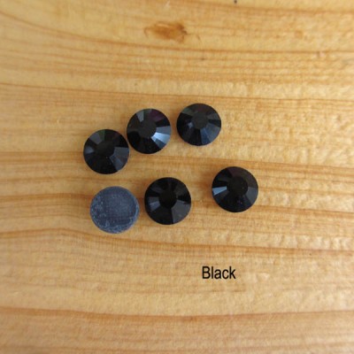 SS10 Middle East Drilling hot fix nails 3mm 1440pcs/Bag