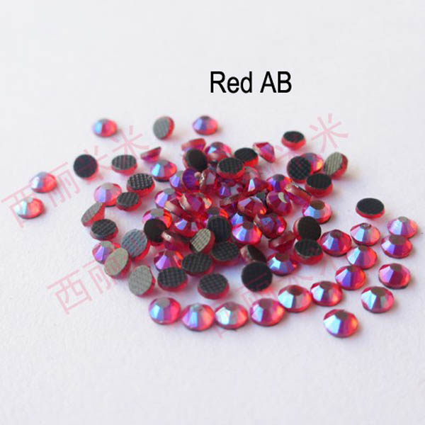 SS16 Middle East Drilling hot fix nails 4mm 1440pcs/Bag