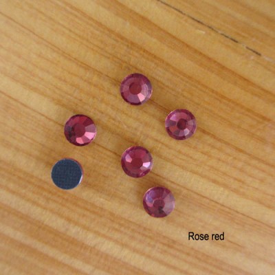 SS20 Middle East Drilling hot fix nails 5mm 1440pcs/Bag