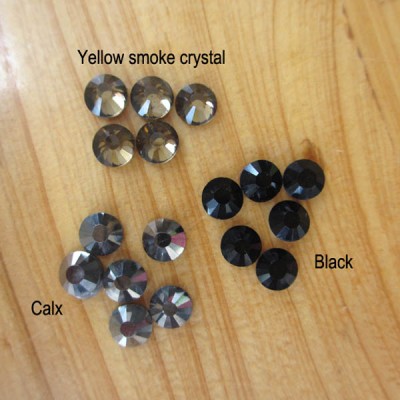 SS30 Middle East Drilling hot fix nails 6mm 288pcs/Bag