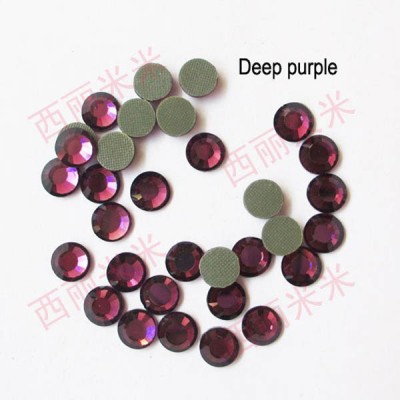 SS6 Middle East Drilling hot fix nails 2mm 1440pcs/Bag