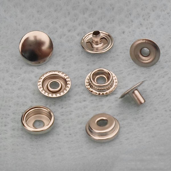 201# Copper Snap Fastener 15mm 100pcs/bag