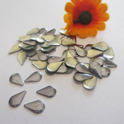 XO0508 Metal Drop Hot Fix nails 5000pcs/Bag