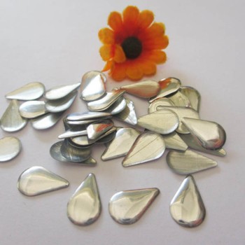 XO0610 Metal Drop Hot Fix nails 5000pcs/Bag