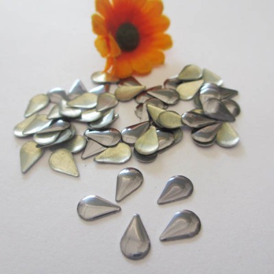 XO0610 Metal Drop Hot Fix nails 5000pcs/Bag
