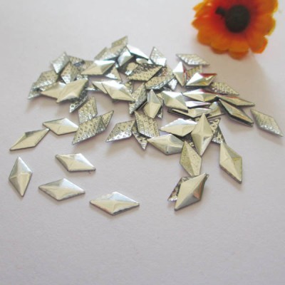 XO0805 Metal Rhombus Hot Fix nails 5000pcs/Bag