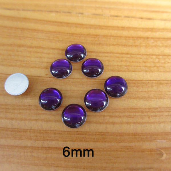 XP0006 Middle East Drilling hot fix nails 6mm 1440pcs/Bag