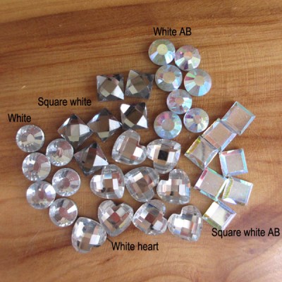 XP06006 Middle East Drilling hot fix nails 6mm 1440pcs/Bag