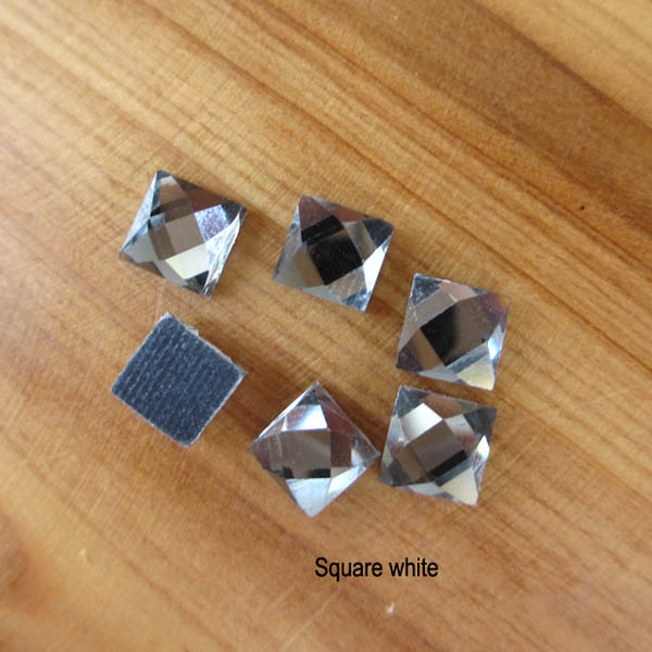 XP06006 Middle East Drilling hot fix nails 6mm 1440pcs/Bag